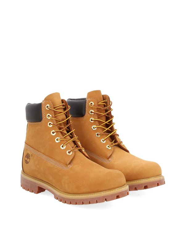 TIMBERLAND: Stiefel online - Stiefel - Gelb