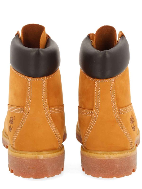 The Best Shops TIMBERLAND: Stiefel - Stiefel - Gelb