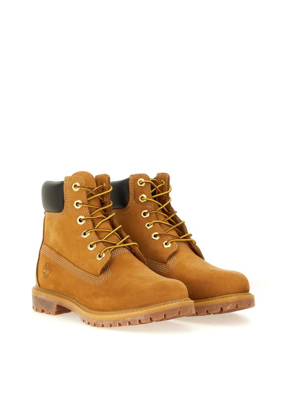TIMBERLAND: Stiefel online - Stiefel - Gelb