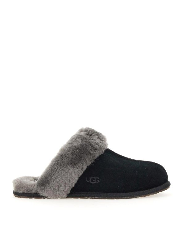 UGG: sandals - Slip-On Sandal Scuffette Ii