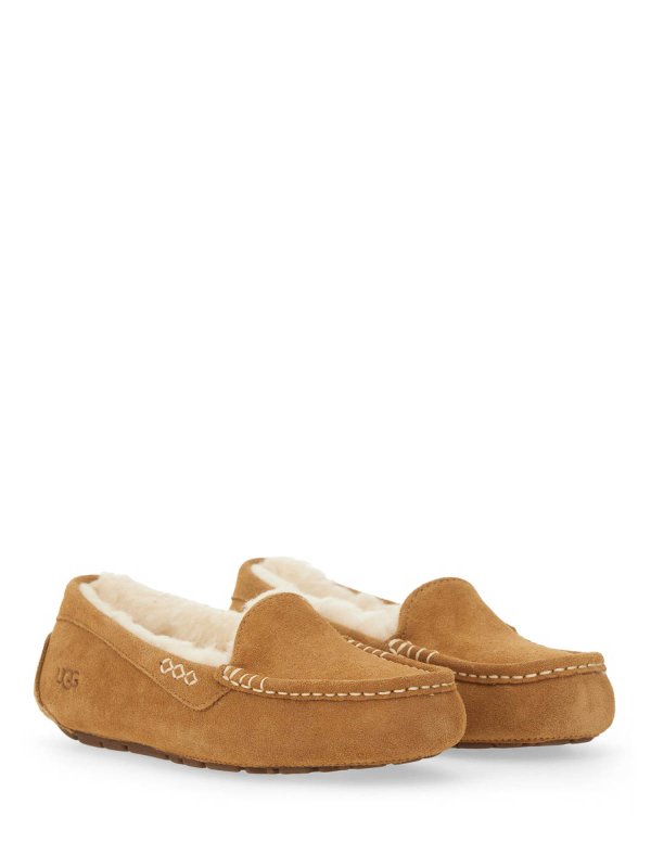 UGG: Mocassins & Chaussures bateau online - Chaussons - Marron