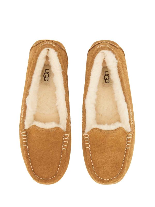 The Best Shops UGG: Chaussons - Marron