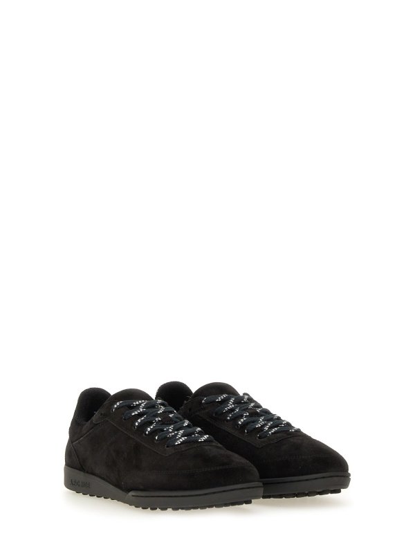 A.P.C.: Zapatillas online - Zapatillas - Negro