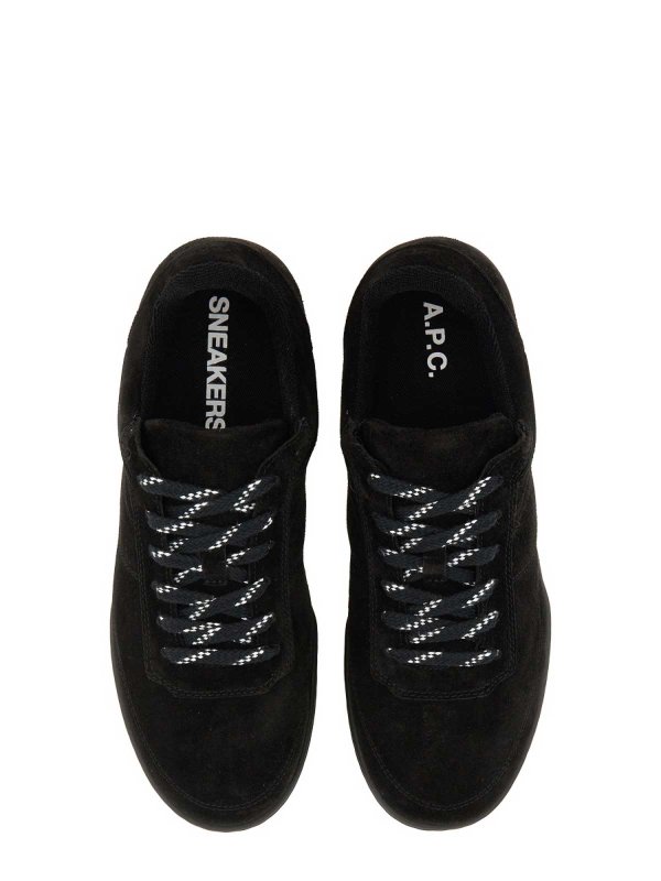 A.P.C. buy online Zapatillas - Negro