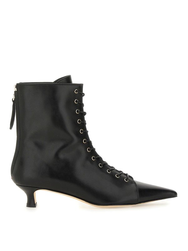 AEYDE: Stiefel - Stiefel - Schwarz