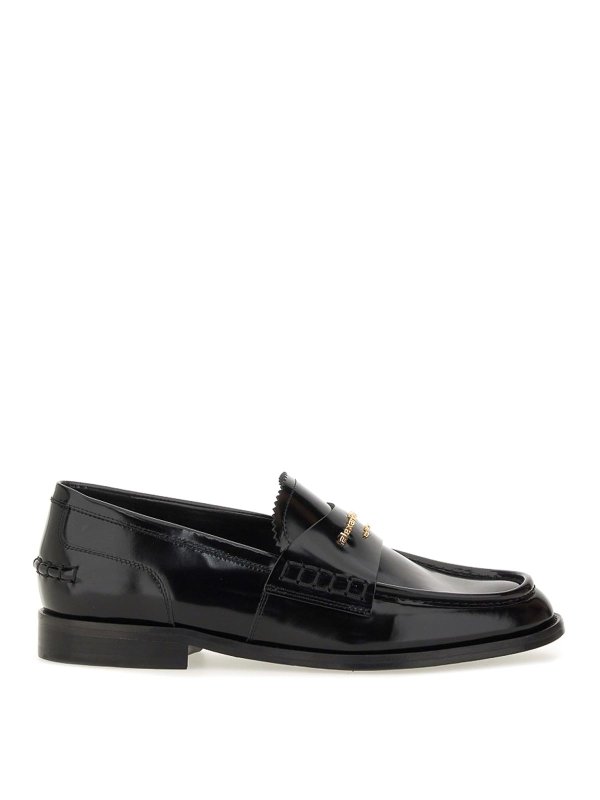 ALEXANDER WANG: Mocassini e slippers - Mocassino Carter