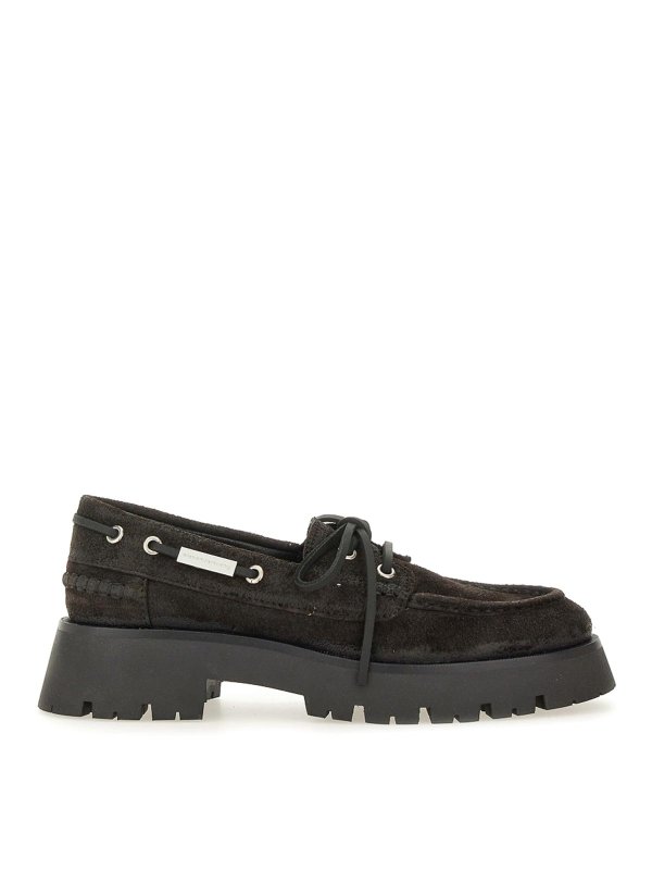 ALEXANDER WANG: Loafers & Slippers - Moccasin Carson