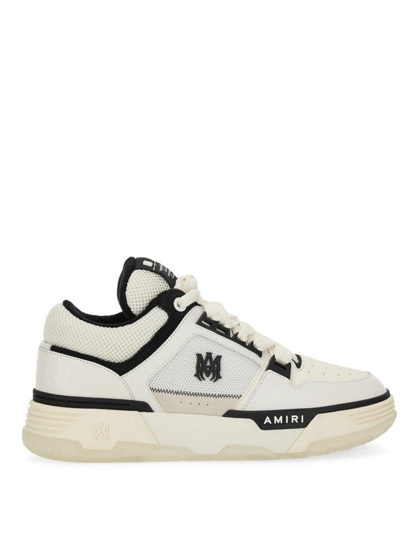 AMIRI: Chaussures de sport - Baskets - Blanc