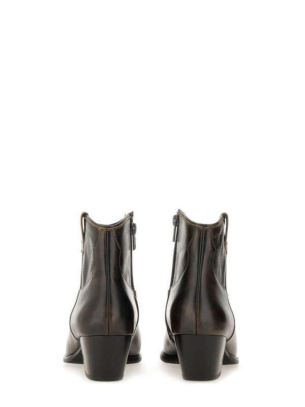 The Best Shops ASH: Botas - Botas - Negro