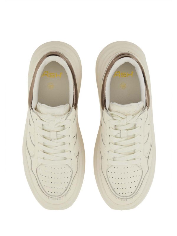The Best Shops ASH: Zapatillas - Blanco