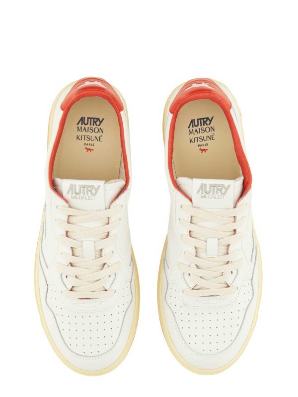AUTRY buy online Sneaker bassa da medaglia