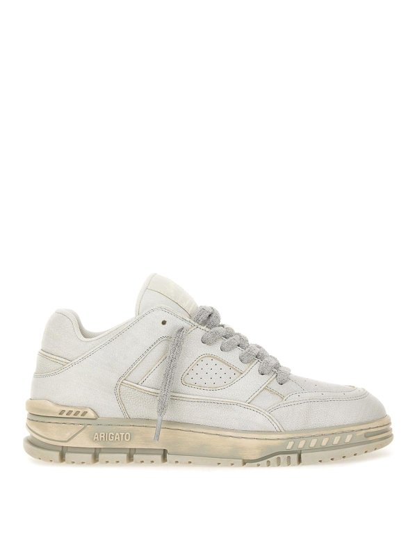 AXEL ARIGATO: Zapatillas - Zapatillas - Blanco