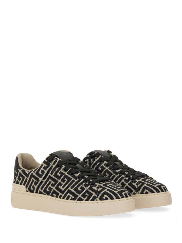 Balmain: sneakers online - Sneaker del tribunale B