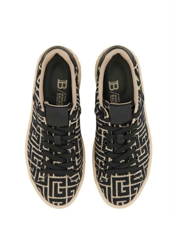The Best Shops Balmain: Sneaker del tribunale B
