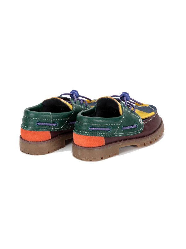 BOBO CHOSES: lace-ups shoes online - Shoes  X Camper Compas