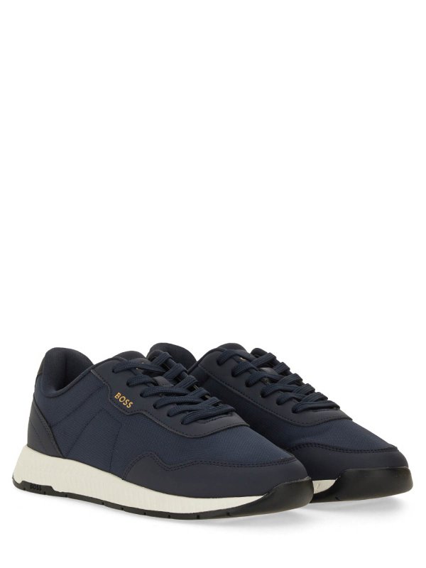 The Best Shops Hugo Boss: スニーカー - スニーカー - ブルー