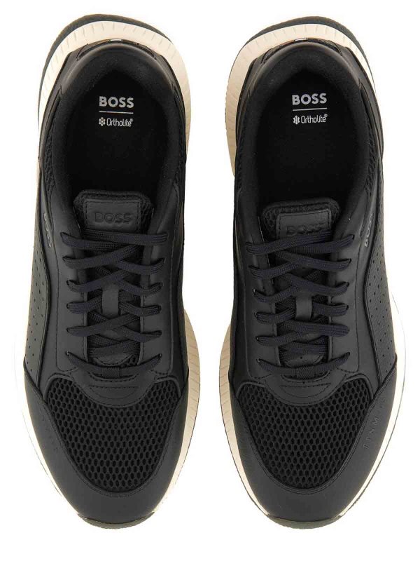 The Best Shops Hugo Boss: スニーカー - 黒