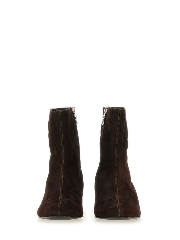 Bottes - Marron shop online: CAREL PARIS