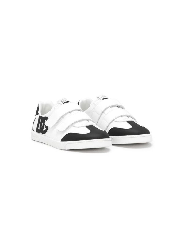 DOLCE & GABBANA: Zapatillas online - Zapatillas - Blanco
