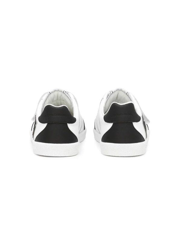 The Best Shops DOLCE & GABBANA: Zapatillas - Zapatillas - Blanco