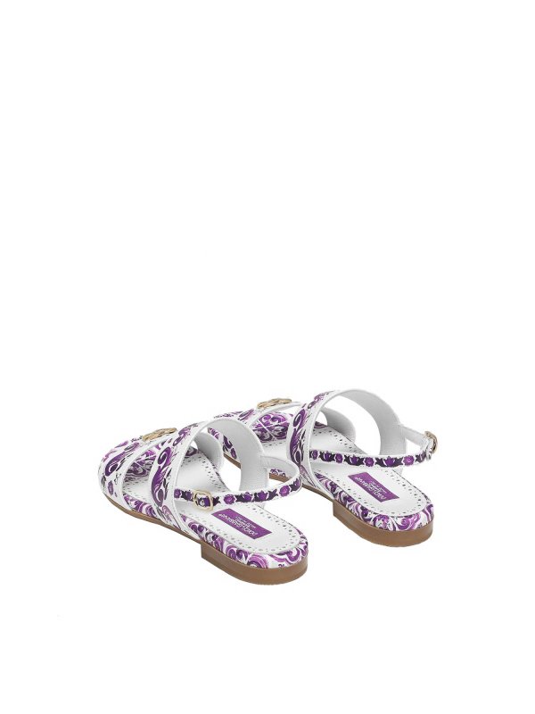 DOLCE & GABBANA: sandals online - Sandals