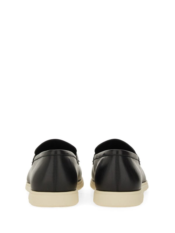 The Best Shops FERRAGAMO: Mocasines y Zapatillas - Mocasines - Negro