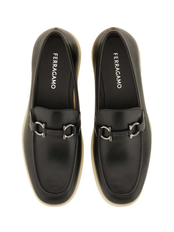 The Best Shops FERRAGAMO: Mocasines - Negro
