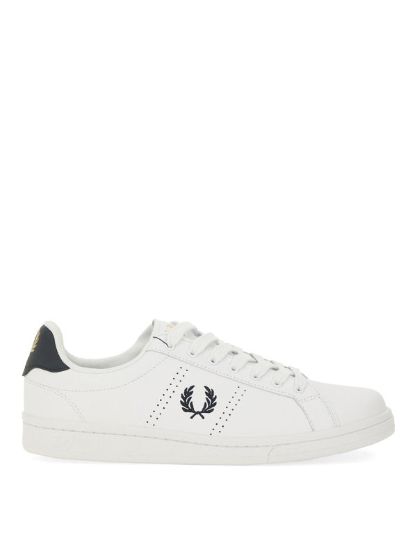 FRED PERRY: Zapatillas - Zapatillas - Blanco