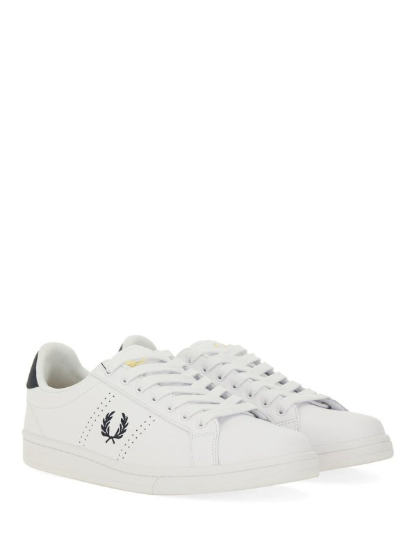 FRED PERRY: Zapatillas online - Zapatillas - Blanco