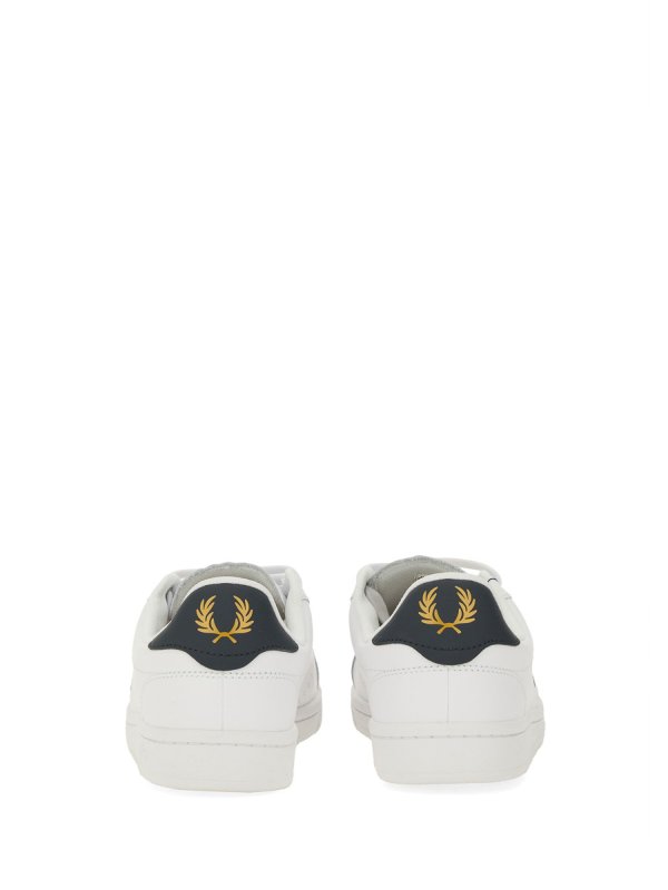 The Best Shops FRED PERRY: Zapatillas - Zapatillas - Blanco