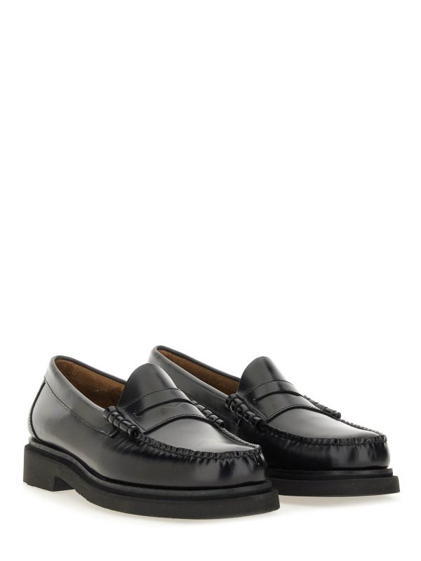 G.H. BASS: Mocassins & Chaussures bateau online - Mocassins - Noir