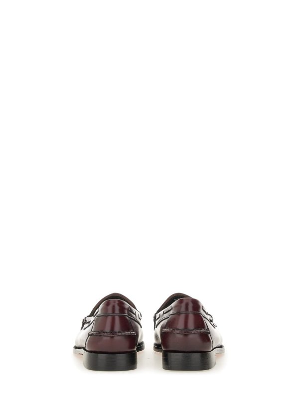 The Best Shops G.H. BASS: Loafers & Slippers - Moccasin Weejuns Esther Kiltie