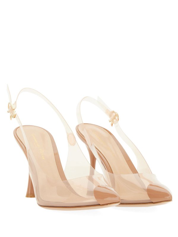 Gianvito Rossi: Sandalen online - Sandalen - Beige
