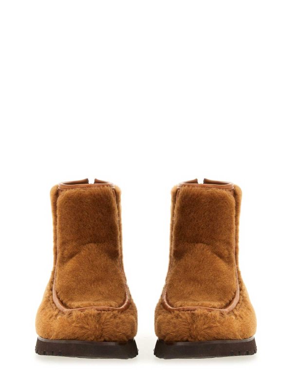 ブーツ - ブラウン shop online: HEREU