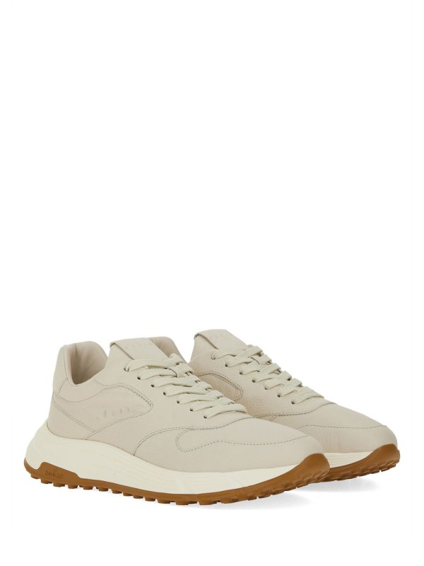 HOGAN: Chaussures de sport online - Baskets - Blanc