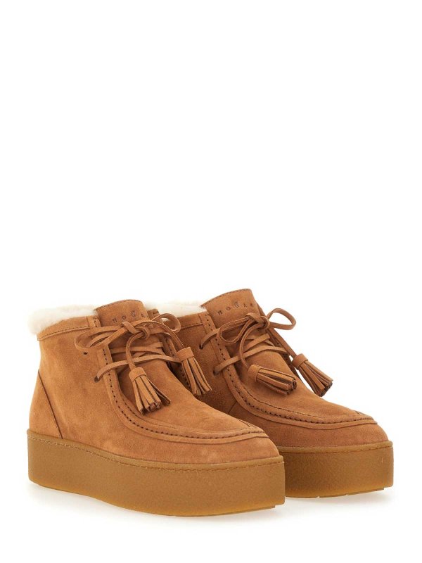 HOGAN: Mocassini e slippers online - Polacchino Shoe