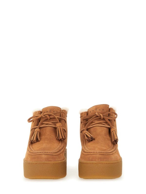 Polacchino Shoe shop online: HOGAN