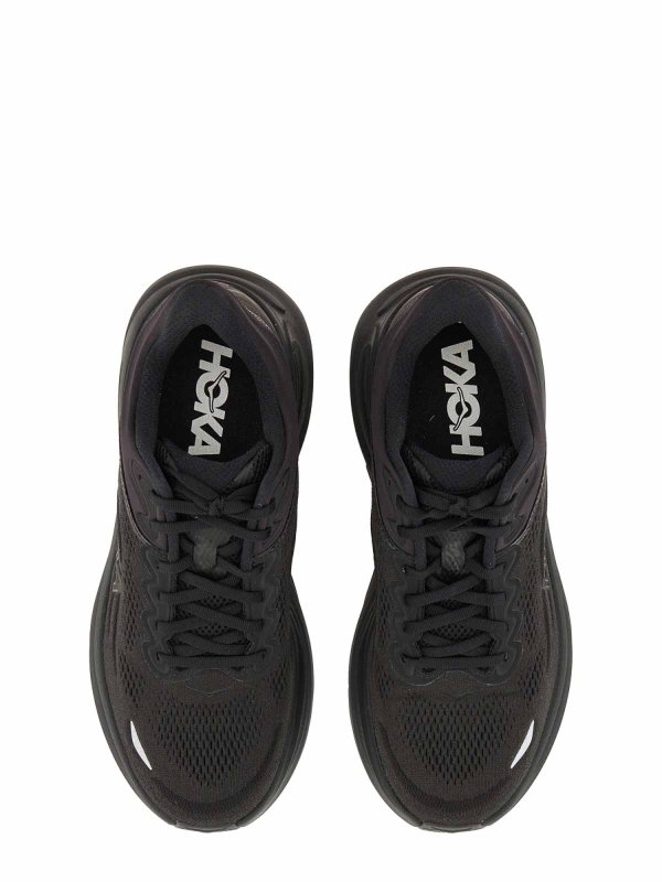 The Best Shops HOKA: Zapatillas - Negro
