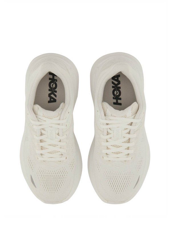 The Best Shops HOKA: Zapatillas - Blanco