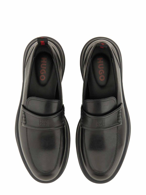 The Best Shops Hugo Boss: Mocassino Lenner