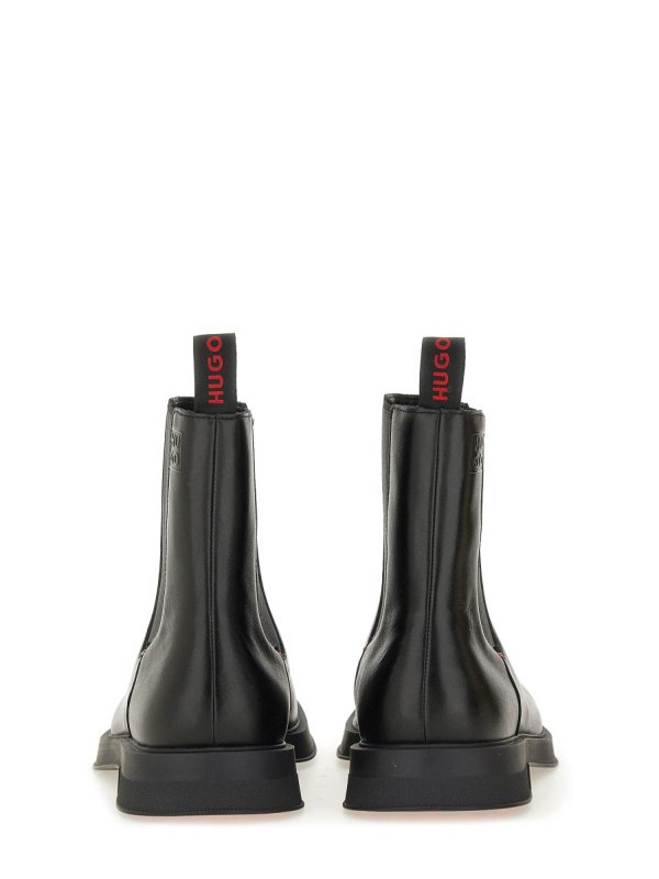 The Best Shops Hugo Boss: Bottes - Bottes - Noir