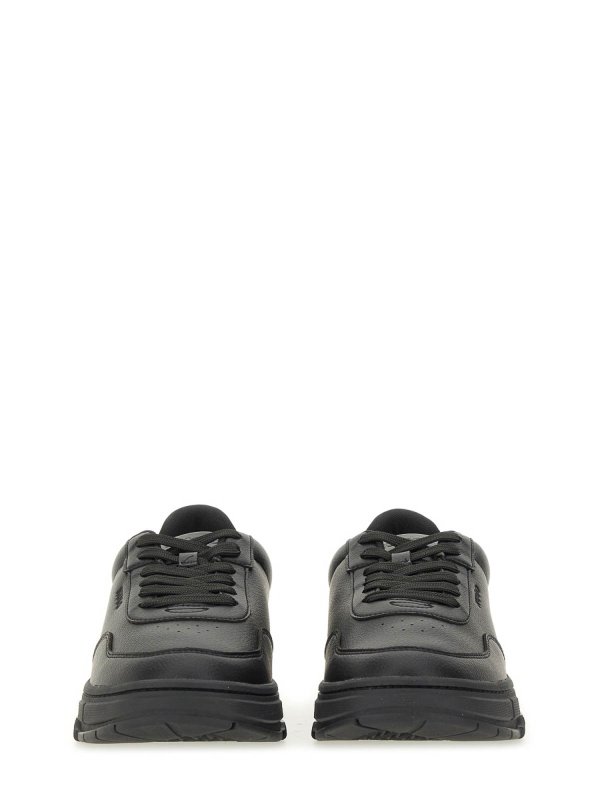 Sneaker Con Dettaglio Zigzag shop online: Hugo Boss