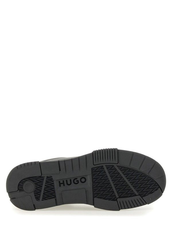 Hugo Boss buy online Sneaker Con Dettaglio Zigzag