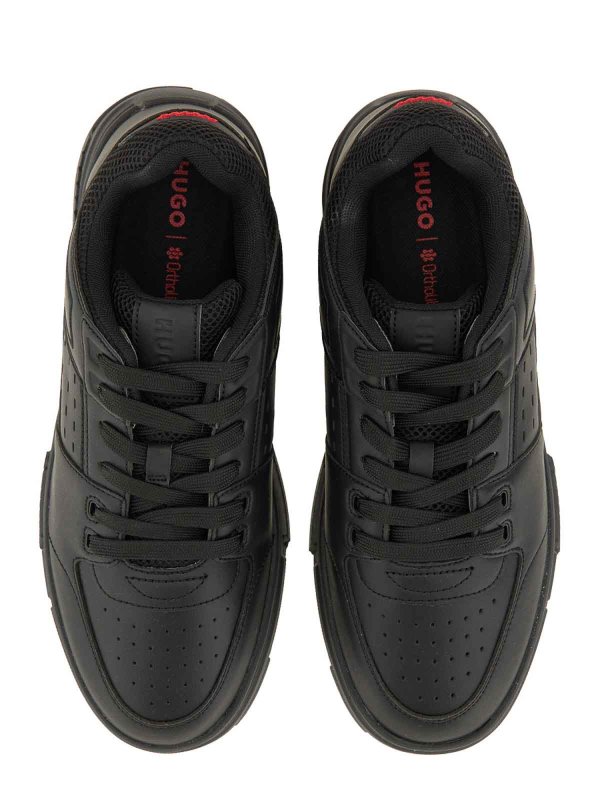 The Best Shops Hugo Boss: Zapatillas - Negro