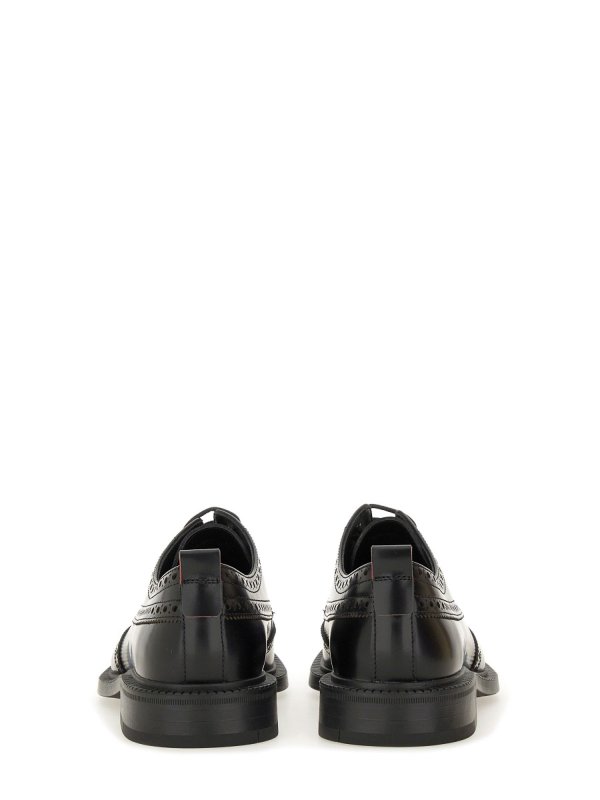 The Best Shops Hugo Boss: Mocassini e slippers - Mocassino Derby in Pelle