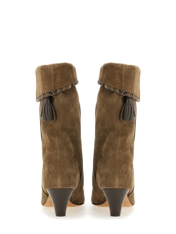 The Best Shops ISABEL MARANT: stivali - Stivale Dalby