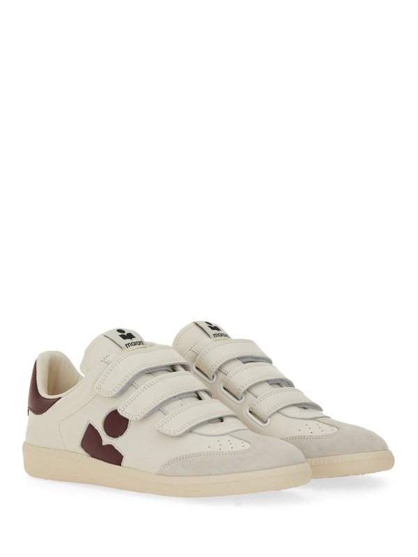ISABEL MARANT: Zapatillas online - Zapatillas - Beis
