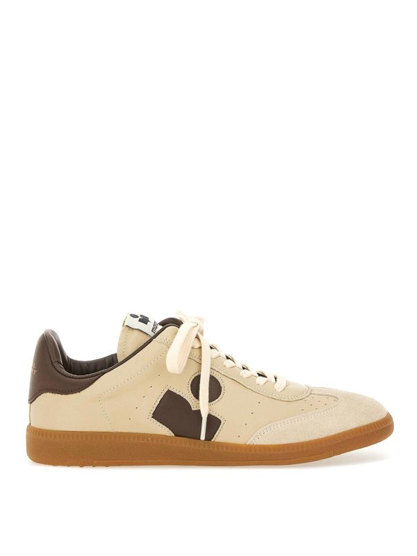 ISABEL MARANT: trainers - Bryce Sneaker