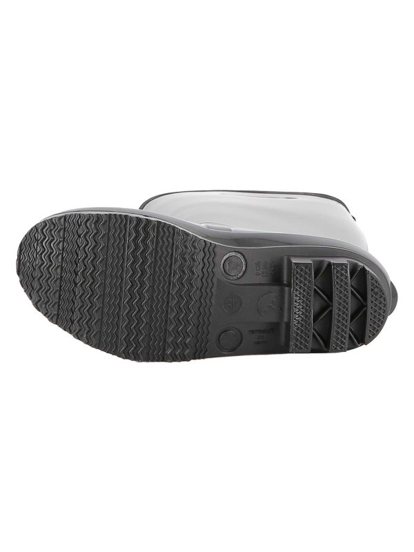 KARL LAGERFELD buy online Stivali Da Pioggia Con Logo