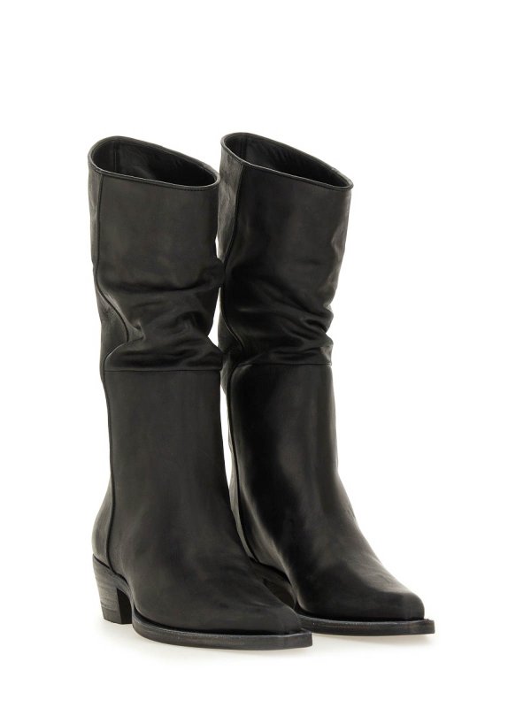 KHAITE: Stiefel online - Stiefel - Schwarz